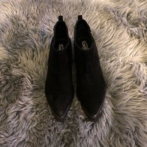 Sbicca Vintage Collection Booties